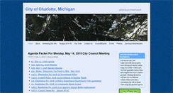 Desktop Screenshot of charlottemi.org